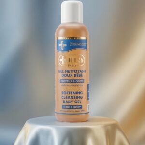 Le Gel Nettoyant Doux Bébé HT26