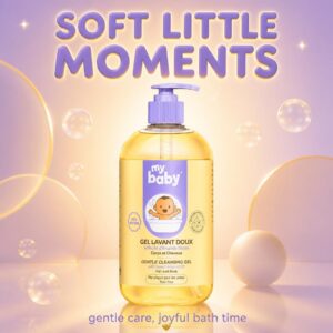 Le Gel Lavant Doux "My Baby"