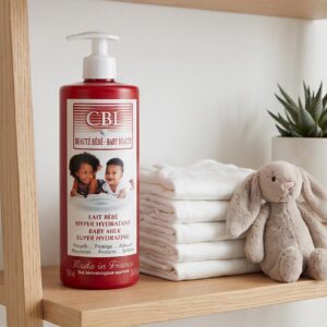 Lait Bébé Hyper Hydratant CBL (Beauté Bébé)