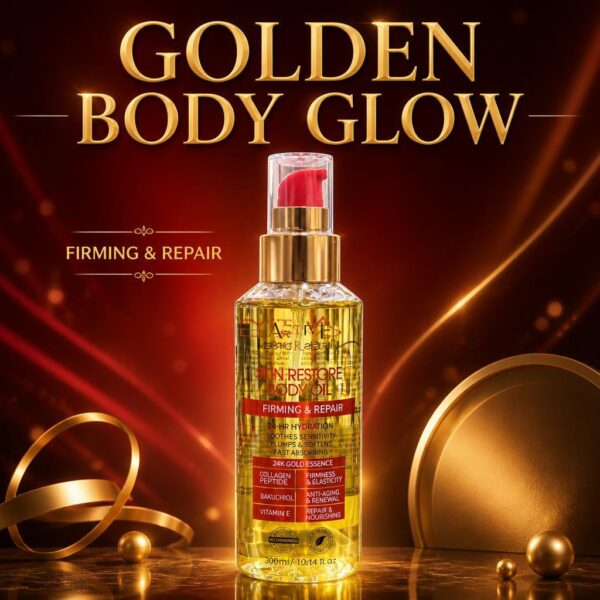 L'huile corporelle Skin Restore Body Oil