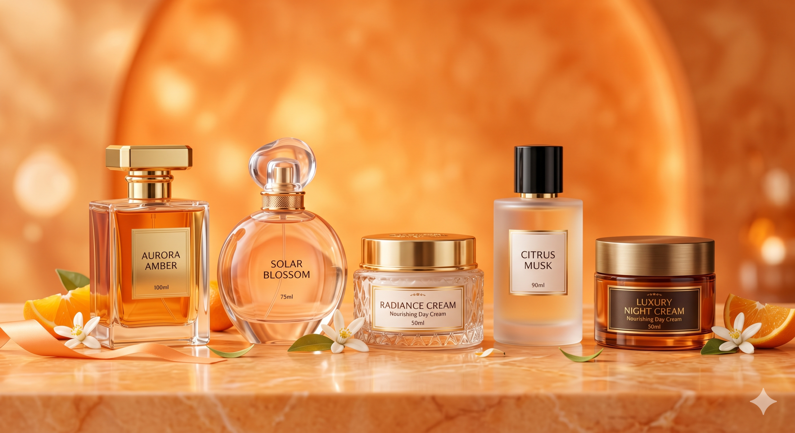 Champ de Rose de Parfum