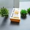 Savon de bain éclatant « Beurre corporel » – Vitamine C éclatante