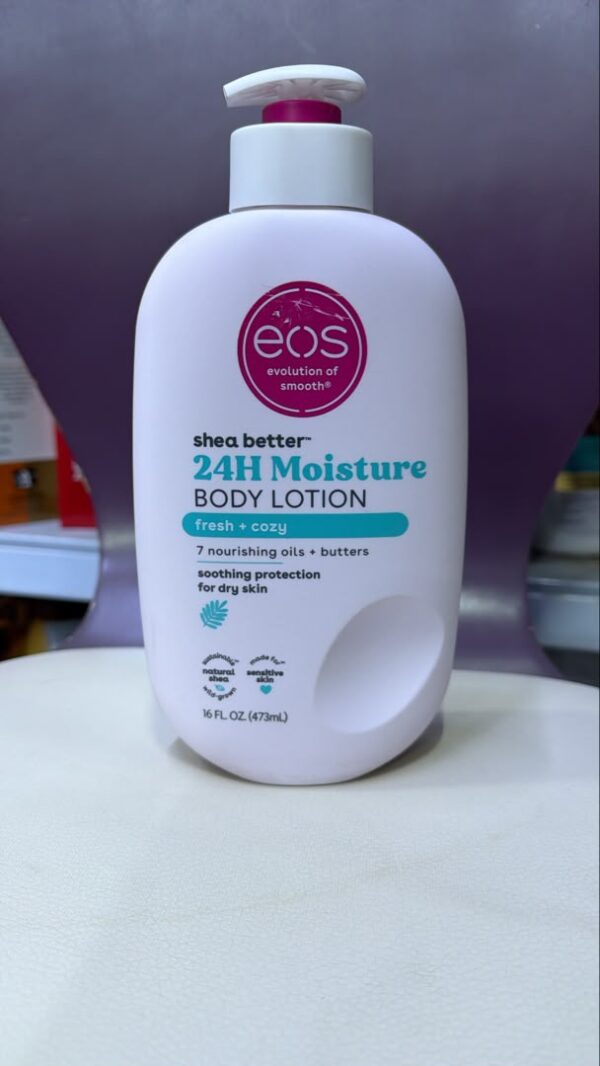 Beurre de karité Lotion pour le corps Hydratation 24H