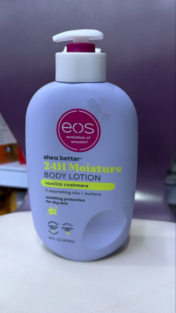 Beurre de karité Lotion pour le corps Hydratation 24H