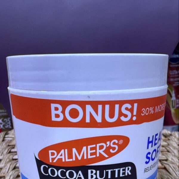 Palmer's Formule au Beurre de coco
