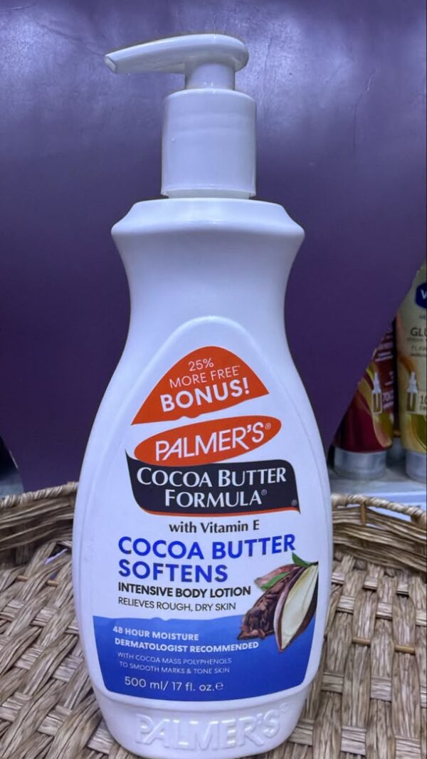 Palmer's Formule à l'huile de noix de coco