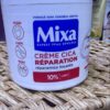 Mixa Crème Cica Réparation
