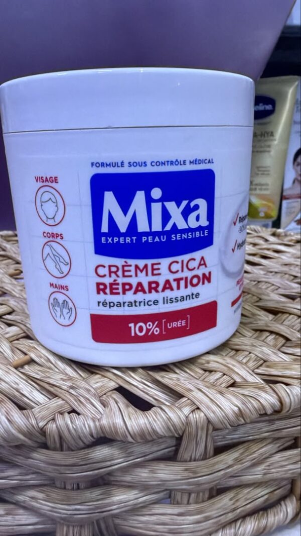 Mixa Crème Cica Réparation