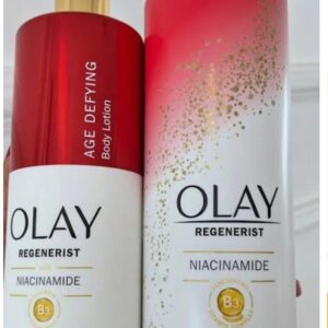 OLAY Lotion Corporelle Anti-Âge ET Gel Douche Hydratant