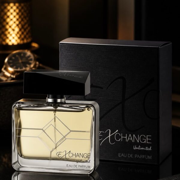 EXCHANGE Unlimited: Eau de Parfum