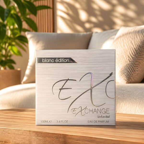 WhatsApp Image 2026-06-24 at 03.39.55 EXCHANGE Unlimited: Eau de Parfum