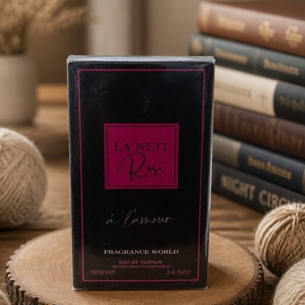LA NUIT Rose Eau de Parfum