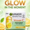 GLOW IN THE MOMENT : Crème de Jour Éclaircissante