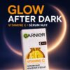 GLOW AFTER DARK : Sérum Nuit Vitamine C de Garnier