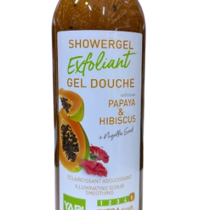 Gel Douche Exfoliant Yari