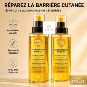 Huile pro lab barrier repair
