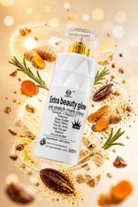 Gel douche extra beauty glow