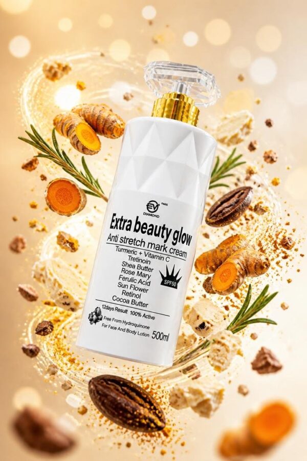 Gel douche extra beauty glow