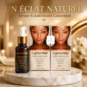 serum lighten up