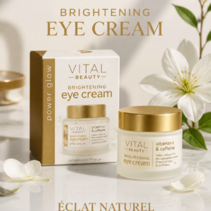Crème yeux vital beauty