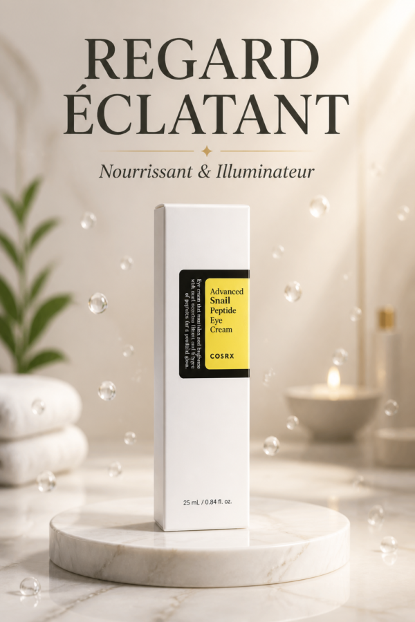 Crème contour des yeux corsx
