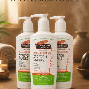 Lait palmer’s anti vergetures