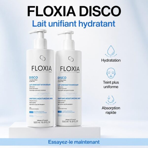 Lait Floxia Disco