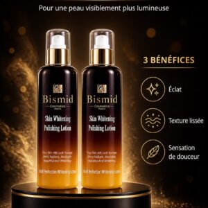 Lait bismid skin whitening