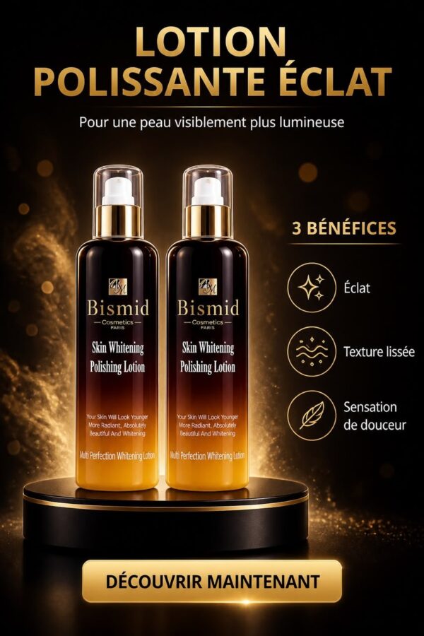 Lait bismid skin whitening