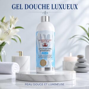 Gel douche Morrocan Argan