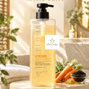 Gel douche Bismid acid white